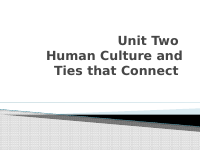 anthropology Unit Two.pptx